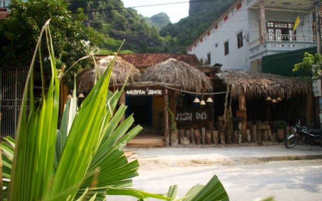 Nguyen Shack Phong Nha Central Town - Hostel