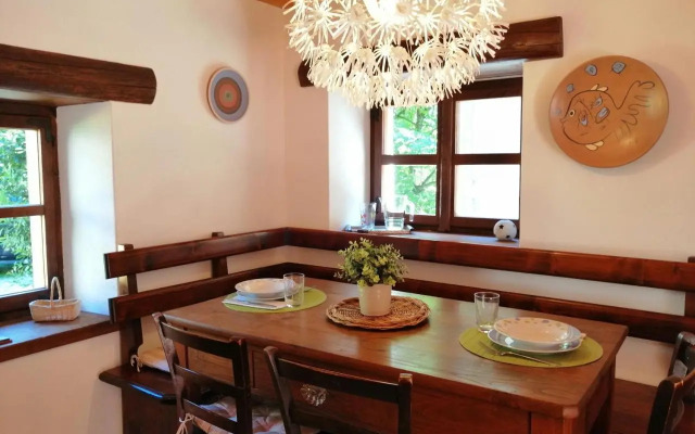 Casa Bucaneve & Ciclamino