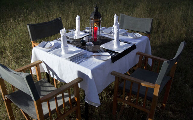 Mahoora Tented Safari Camp All-Inclusive - Wilpattu