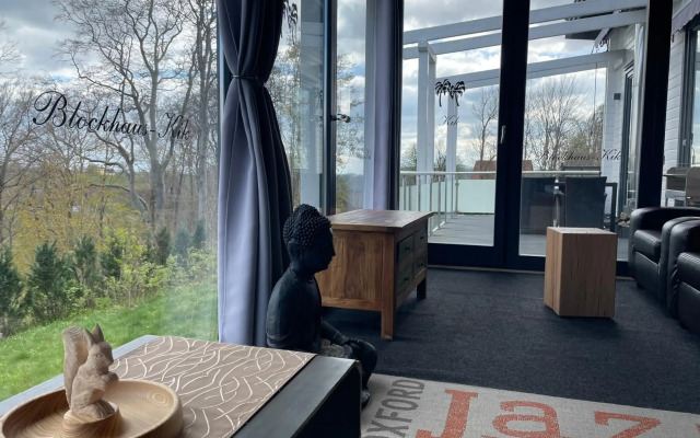 Blockhaus Kik im Harz