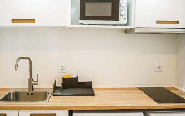 Apartamentos ZHR