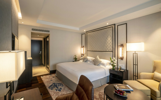 Taj Coromandel – Guest Rooms – Chennai