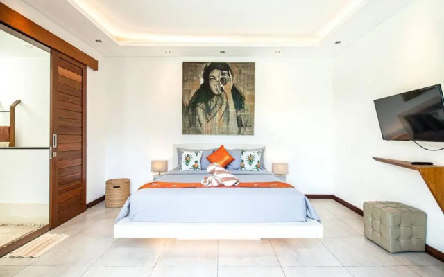 Villa Nikko I - Bidadari - Stunning 4-bdr villa in Seminyak