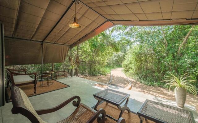 Leopard Trails Wilpattu