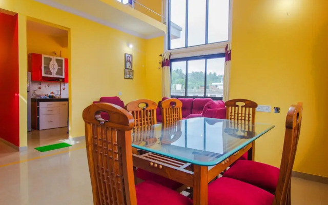 OYO 18351 Home Spacious 4BHK Villa Porvorim