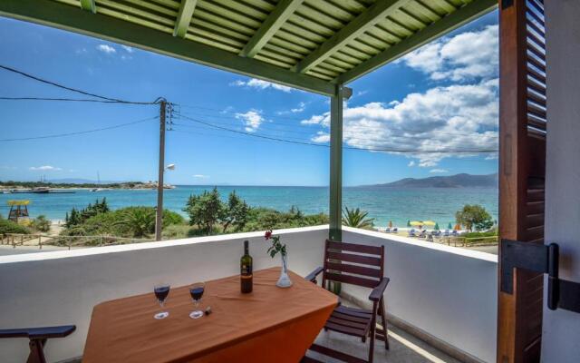 Margaritis Apartments
