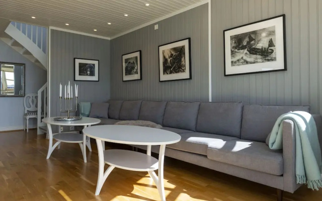 Rorbuene Svolvær Havn