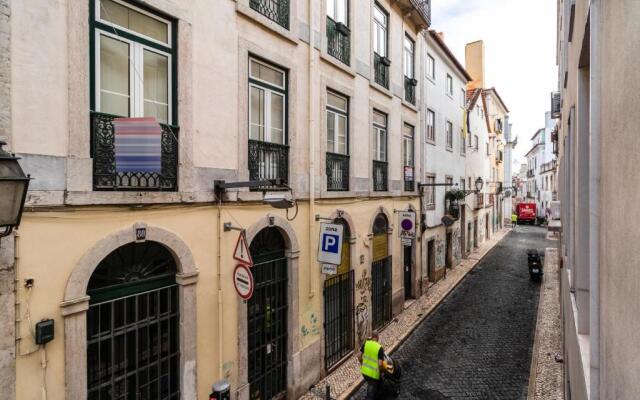 Bairro Alto Stylish one bedroom