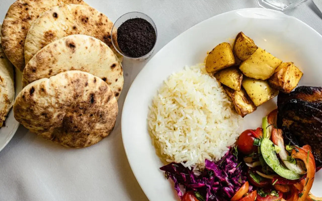 Daria- Authentic Israeli Experience