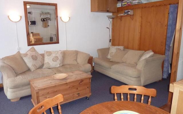 Appartement Saint-Jean-d'Aulps, 1 pièce, 4 personnes - FR-1-573-63