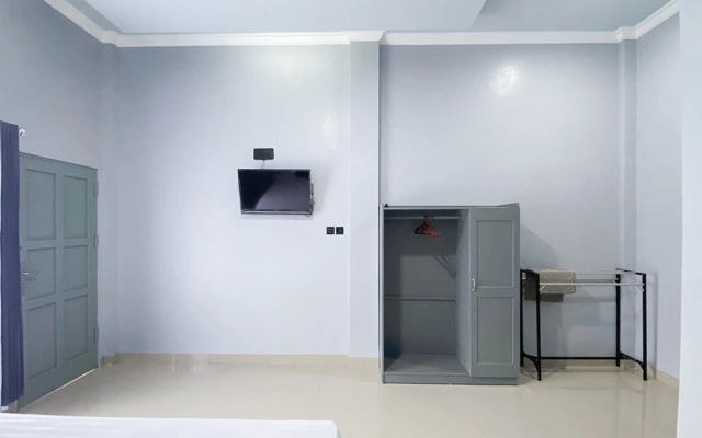 Urbanview Hotel Menteng Jaya GH Palangka Raya – Guest Rooms – Palangkaraya