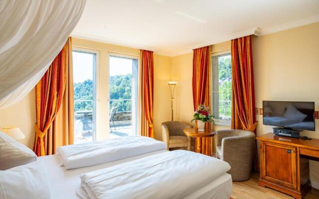 Hotel Schloss Rheinfels