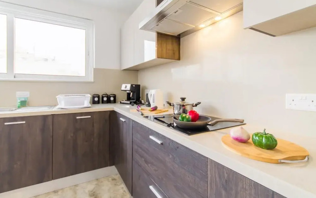 Palm Modern Apart 200mt From Sea Qawra