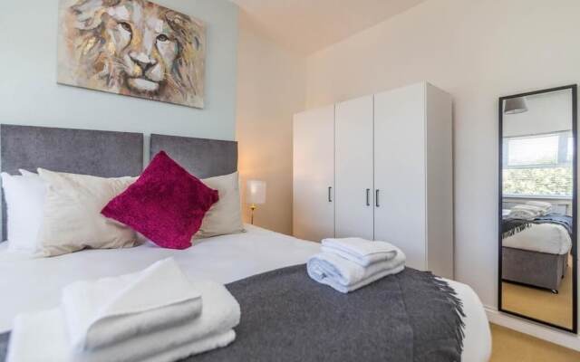 West Bridgford Classy 2bed Flat