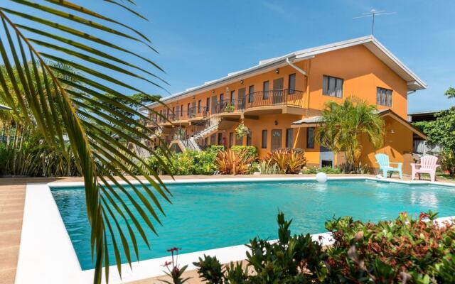 Eco Park Inn