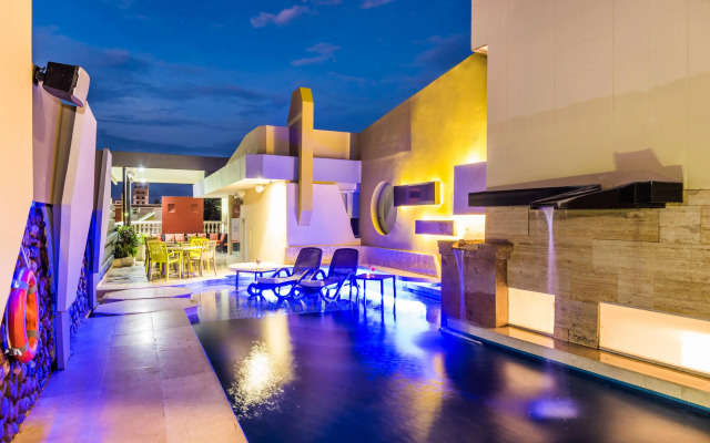 Hotel American Golf