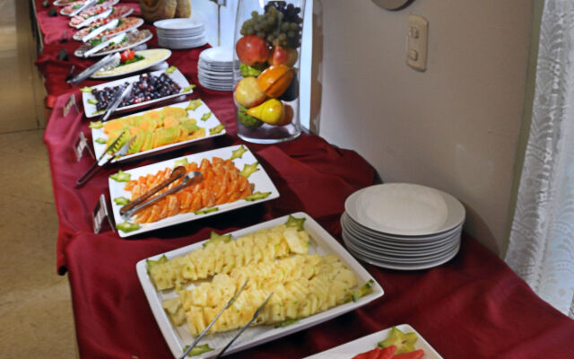 Casona Plaza Hotel Puno