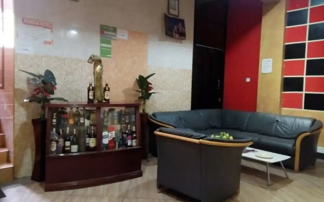 Marcia Hotel Nairobi MSA RD Opp Nexgen