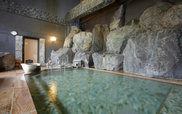 Meiseki No Yado Kagetsu