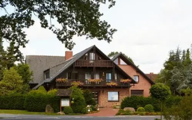 Landhaus Hotel Pension Burs