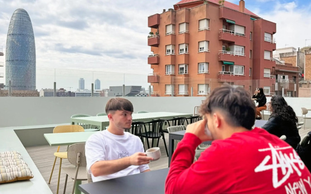 Urbany Hostels Barcelona