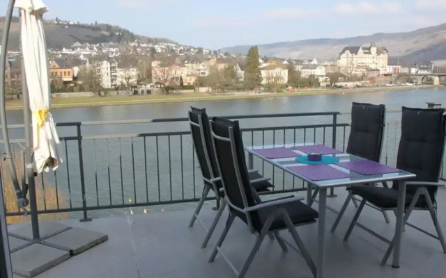 Holiday Apartment "mosel & Umzu"