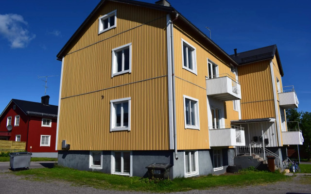 Small Apartment in central Kiruna 2