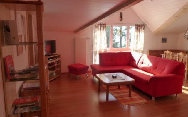 Ferienwohnung Bally
