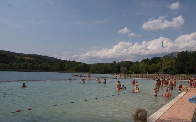 Camping Domaine du Petit Lac