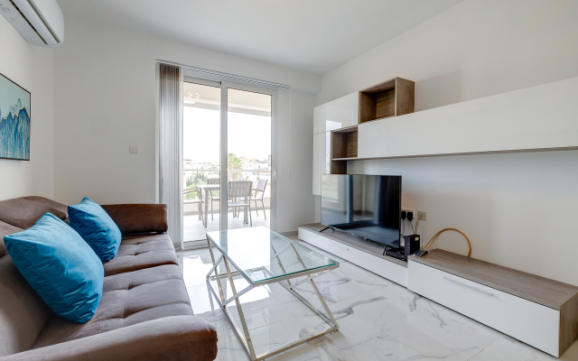 Splendid 2BR Apartment in Central St Julian's