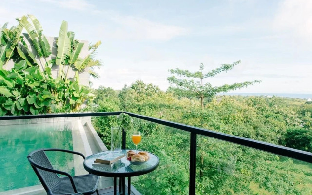 The Darling Ocean View Villa Bali