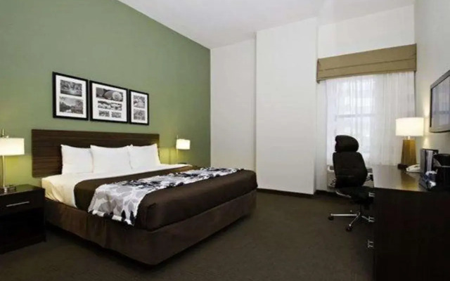 Sleep Inn & Suites Downtown Inner Harbor