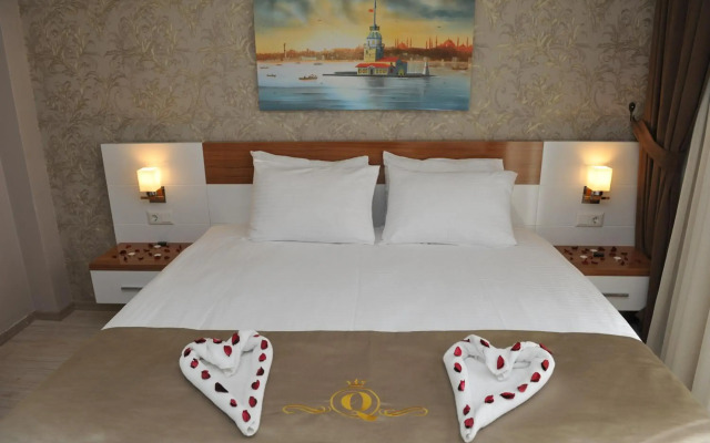 Qamar Prestige Suites