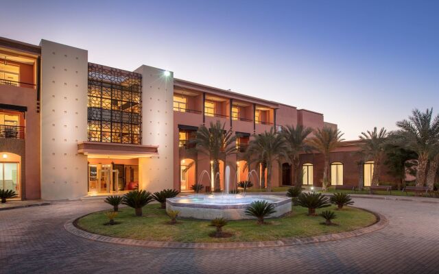 Zephyr Hotel Club Resort and Spa