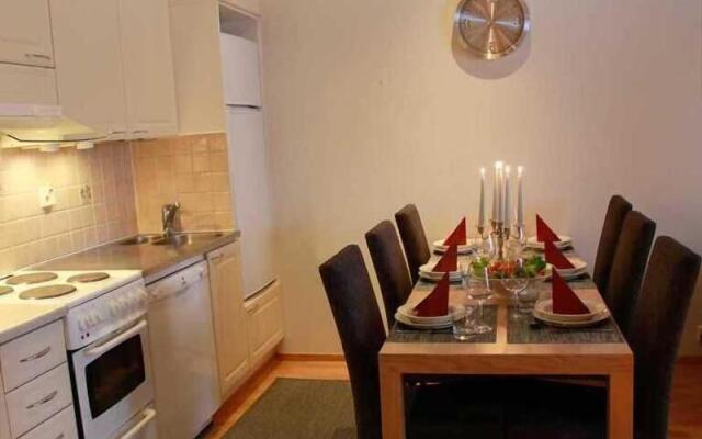 Kuukkeli Apartments Suite