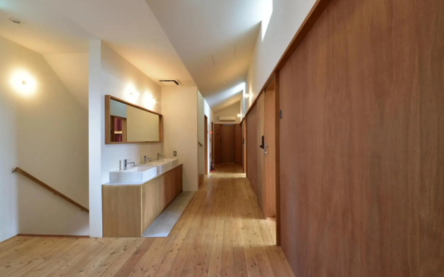 Hostel Mitsuwaya Osaka