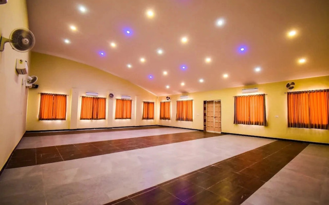 Eight Steps Resort By OYO Rooms