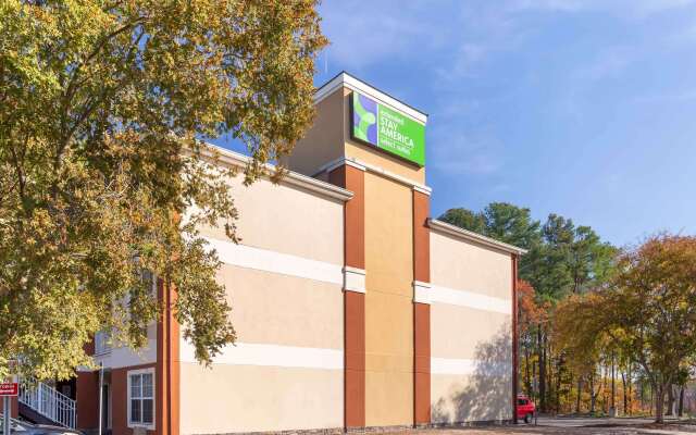 Extended Stay America Select Suites Raleigh RDU Airport