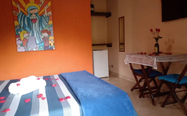 OYO Pousada Luar da Serra Lumiar