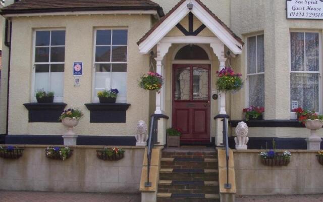The Sea Spirit Guest House