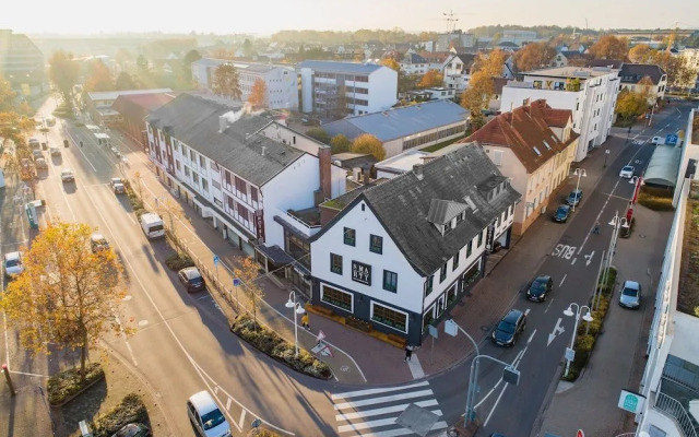 SMARTY Hotel Euler Homburg (Saar)
