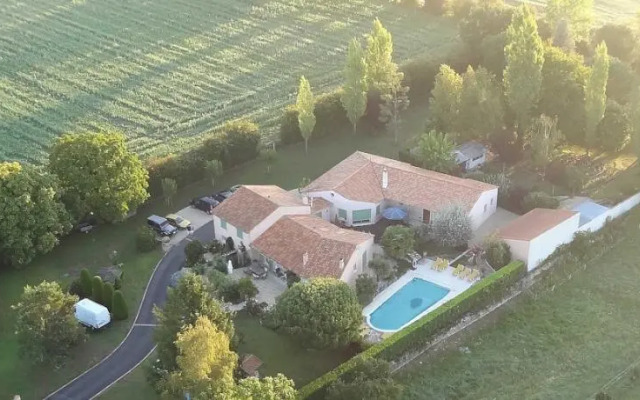 Chambres dhôtes Les Fuyes