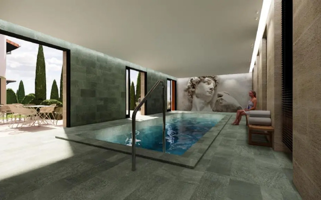 Best Western Premier Hotel des Vignes et des Anges