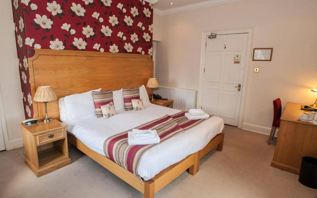 The Rutland Arms Hotel, Bakewell, Derbyshire