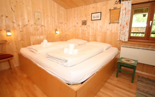 Tranquil Chalet in Niedernsill Salzburg With Garden