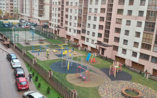 Шикарные апартаменты на ул.Княгини Ольги ,100К.