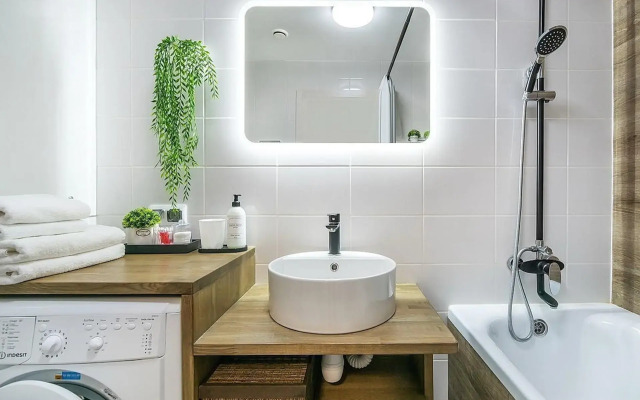 Апартаменты на улице Малое Понизовье 10