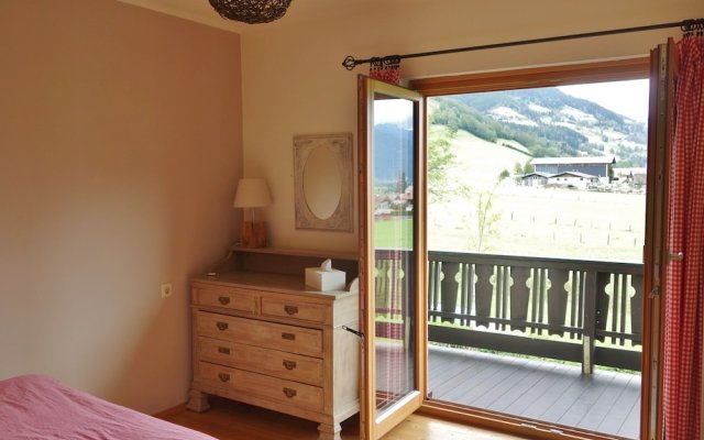 Spacious Apartment in Walchen Near Ski Area