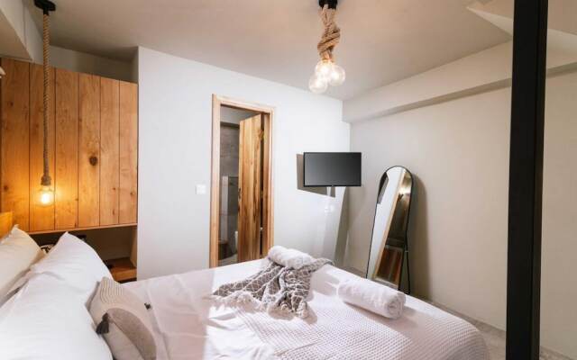 Fos Apartment in South Crete