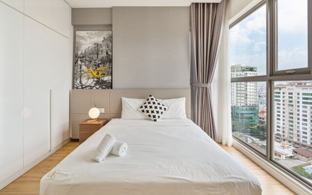 The Arrivals Apartment